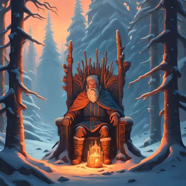 Lofi Winter Vibes: Chill Christmas Beats - LO-FI BEATS