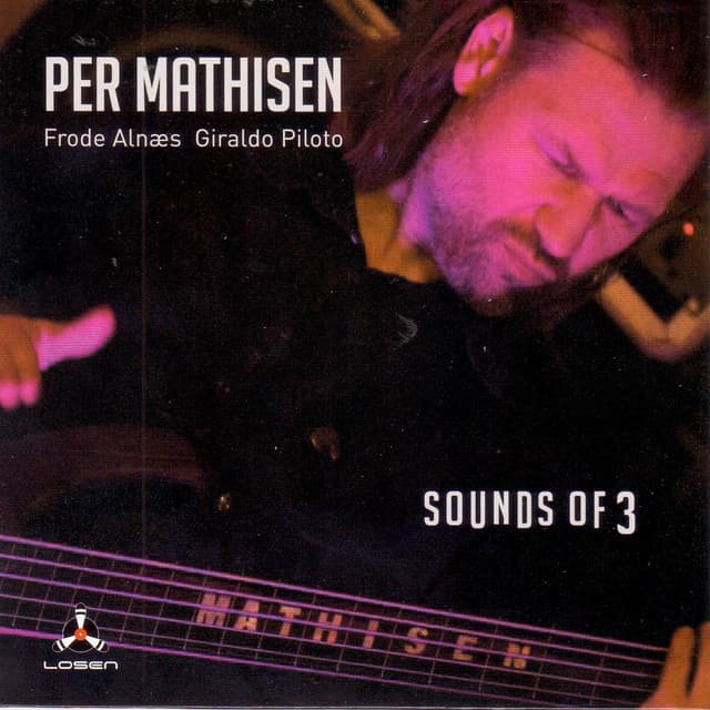 Sounds of 3 - Per Mathisen