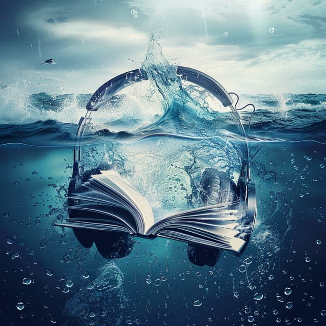 Ocean's Focus: Music for Concentrated Study Waves - American Inhabitants