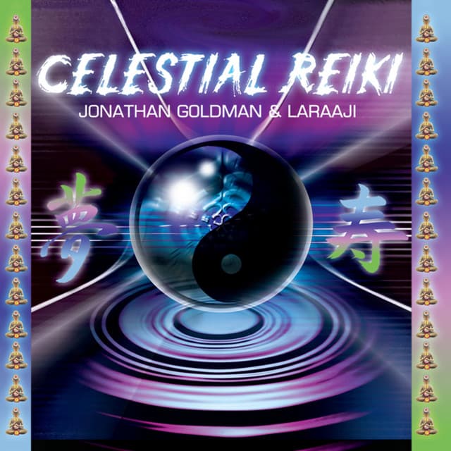 Celestial Reiki - Jonathan Goldman