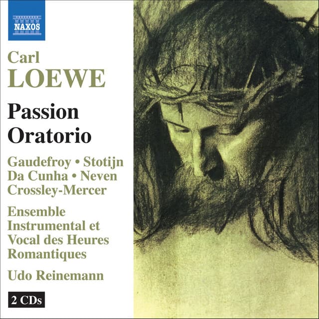 Loewe, C: Suhnopfer Des Neuen Bundes , 'Passion Oratorio' - Carl Loewe