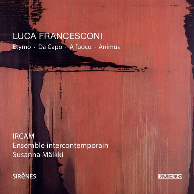 Luca Francesconi