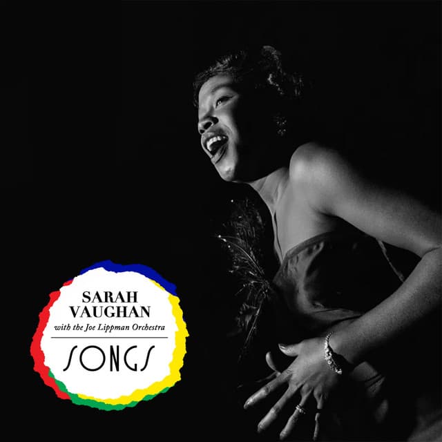 Songs with the Joe Lippman Orchestra - Sarah Vaughan