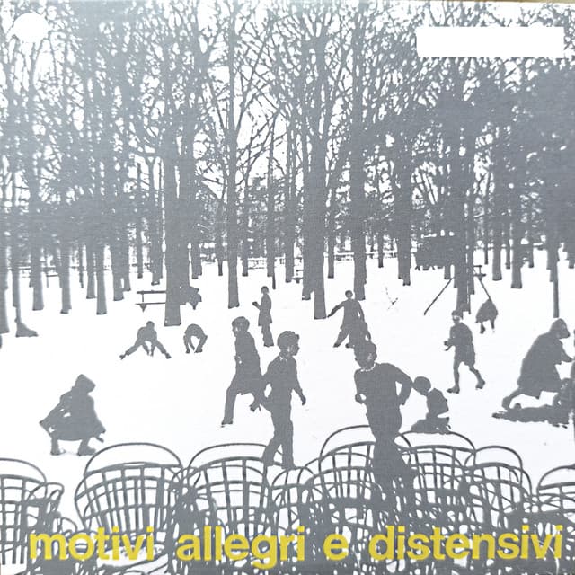 Motivi Allegri e Distensivi - Piero Umiliani