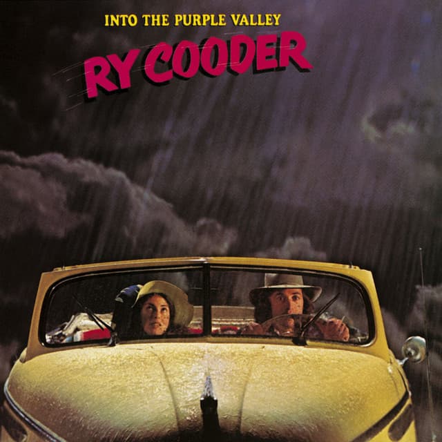 Into The Purple Valley - Ry Cooder