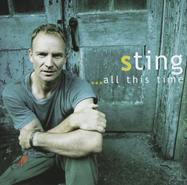 ...All This Time - Sting