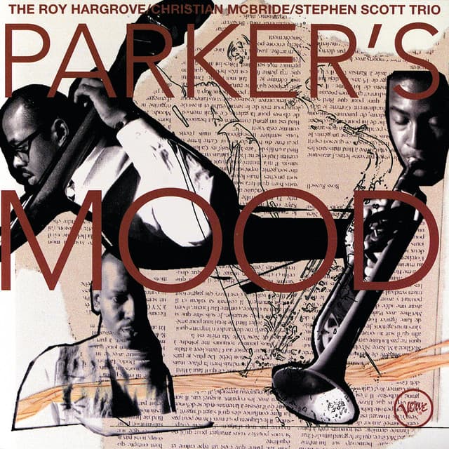 Parker's Mood - Roy Hargrove