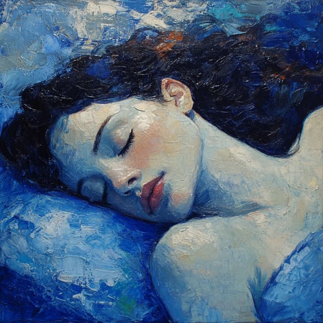 Immersed in Serenity - Sleep Music