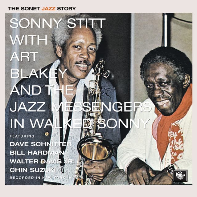 In Walked Sonny - Sonny Stitt