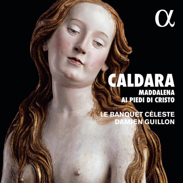 Caldara: Maddalena ai piedi di Christo - Antonio Caldara