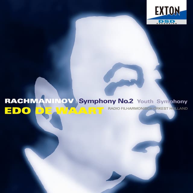 ラフマニノフ：交響曲 第 2番、ユース･シンフォニー - Sergei Rachmaninoff