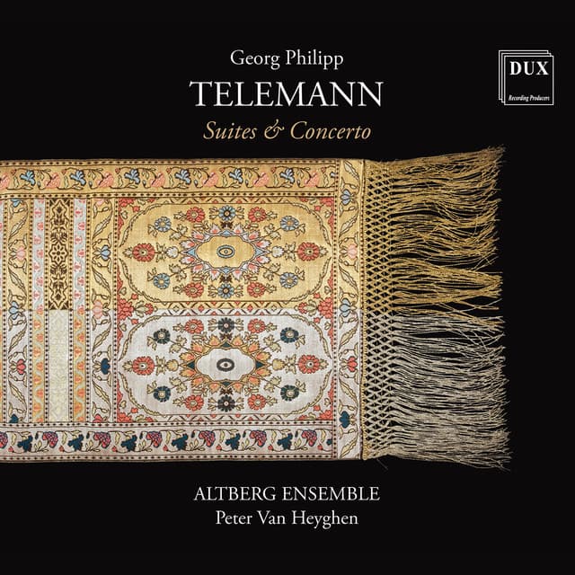 Telemann: Suites & Concerto - Georg Philipp Telemann