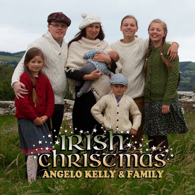 Irish Christmas - Angelo Kelly