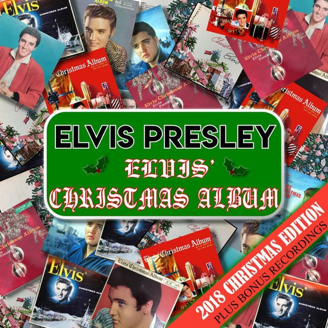 Elvis' Christmas Album plus - Elvis Presley