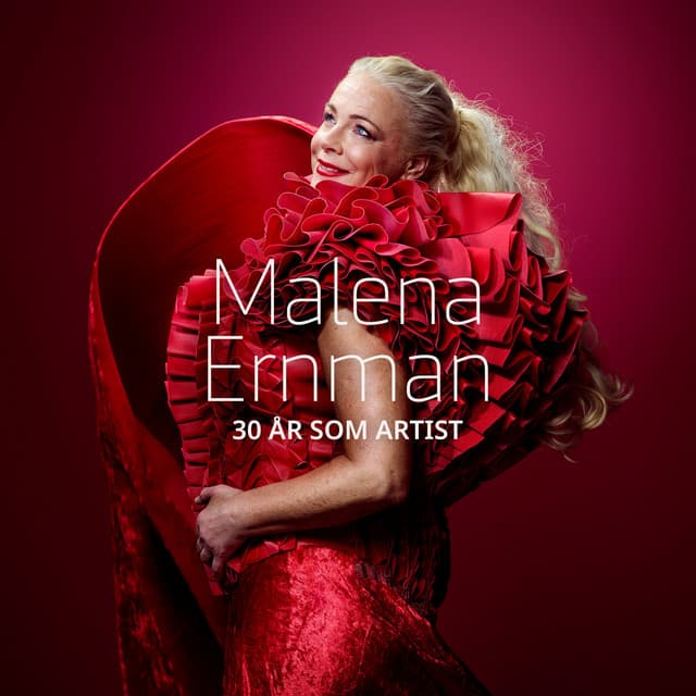 30 år som artist - Malena Ernman