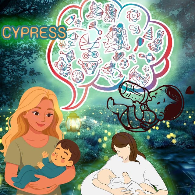 Collection Of Sleep Encouraging Lullabies To Bring Sweet Sleep To Infant Babies - Anastasia