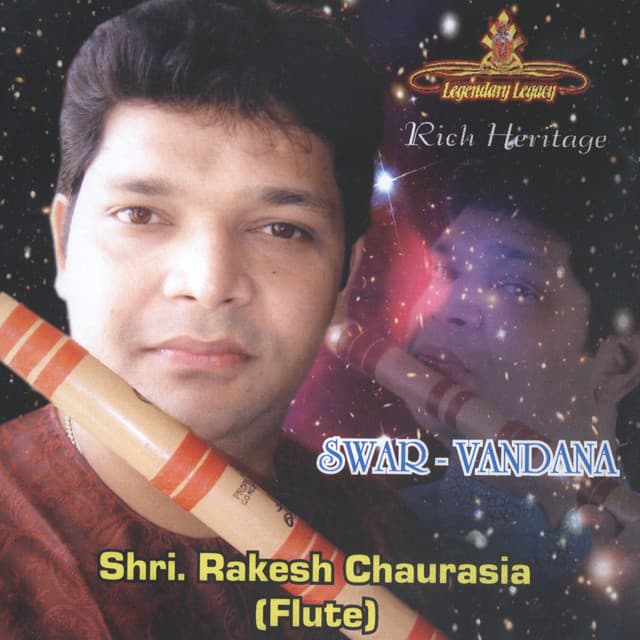 Swar-Vandana - Rakesh Chaurasia