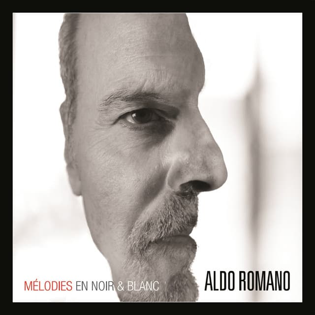 Mélodies en noir & blanc - Aldo Romano
