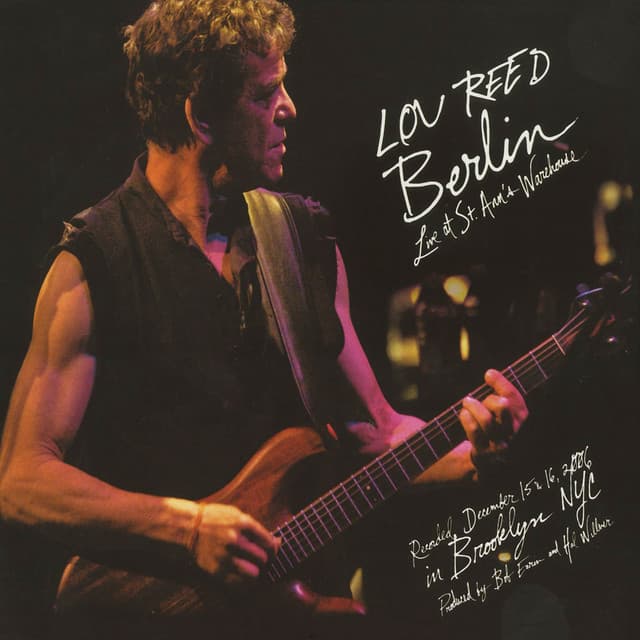 Berlin - Lou Reed
