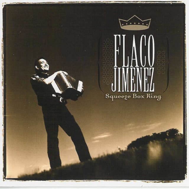 Squeeze Box King - Flaco Jimenez