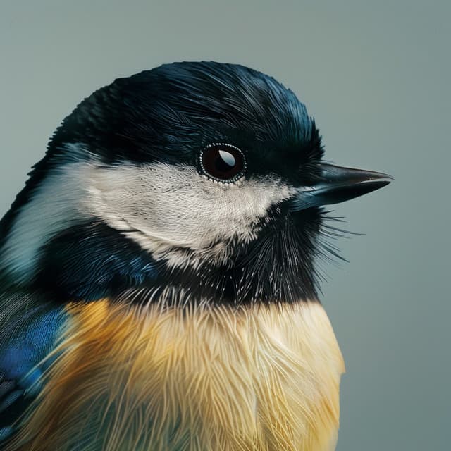 Binaural Birds Relaxation Soundscape for Serenity - Pure Relaxation Serenity