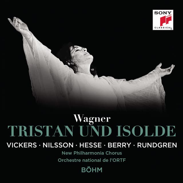 Wagner: Tristan und Isolde, WWV 90 - Richard Wagner