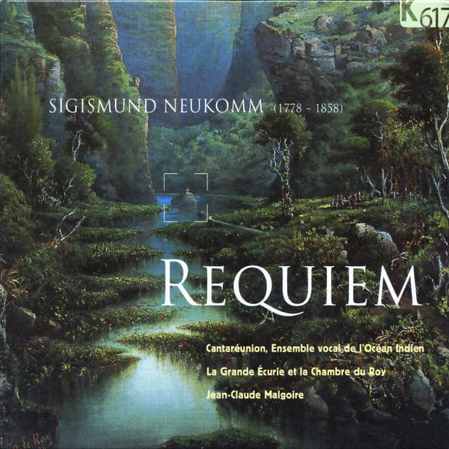 Neukomm: Requiem - Sigismund Neukomm