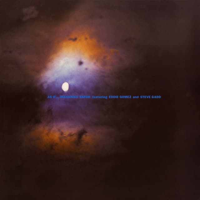 As If... - 佐藤允彦