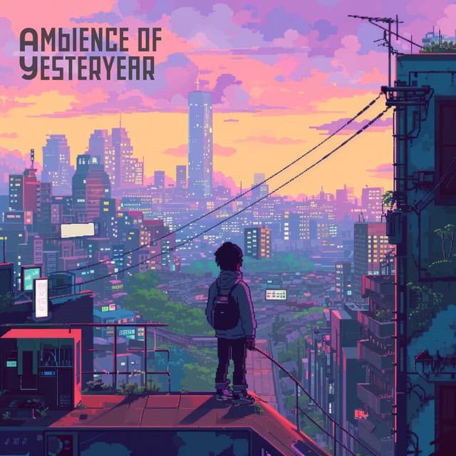 Ambience of Yesteryears - Cascada de Lluvia