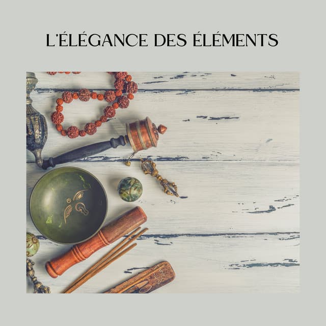 L'élégance des Éléments - Zen Méditation Académie