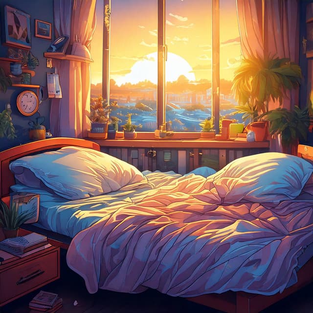 Gentle Lofi Beats for Peaceful Sleep - Lofi Hop-Hop beats