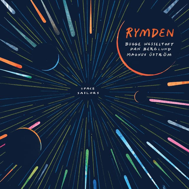 Space Sailors - Rymden