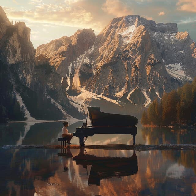 Piano Relajante: Tonos Pacíficos Para Gatos - Pianos del océano