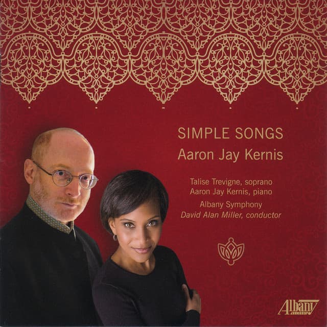 Simple Songs - Aaron Jay Kernis