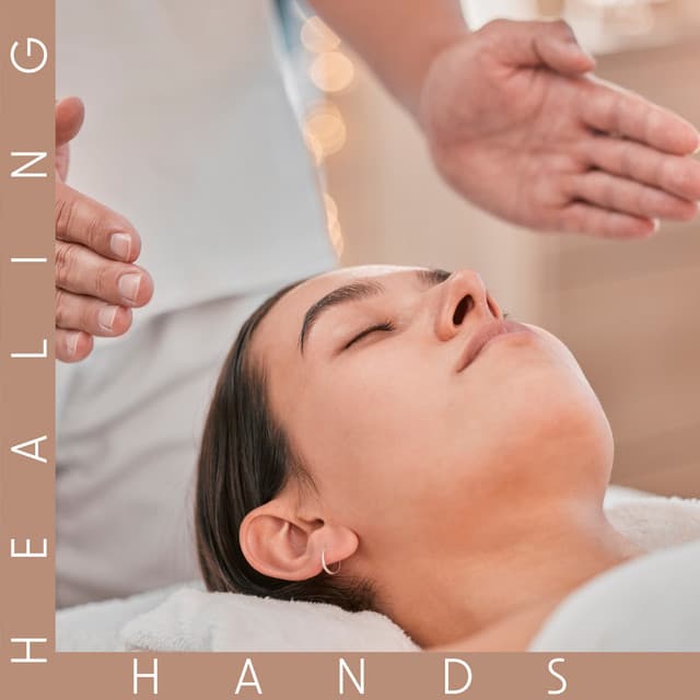 Healing Hands: Music for Energy Cleanse and Reiki - Reiki Music Zone