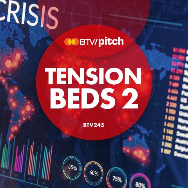 Tension Beds 2 - Mark Anderson