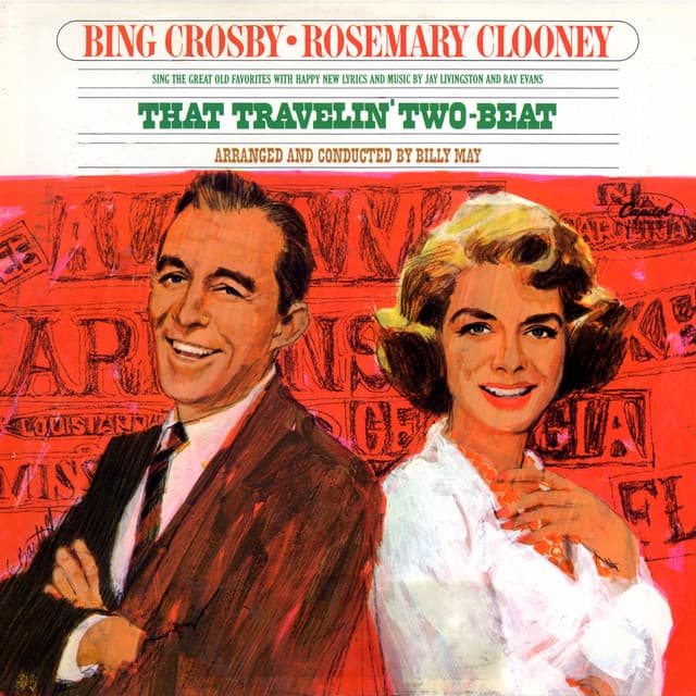 That Travelin' Two-Beat - Bing Crosby