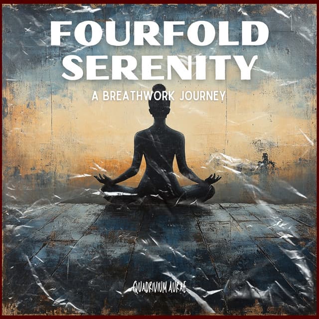 Fourfold Serenity: A Breathwork Journey - Quadrivium Aurae