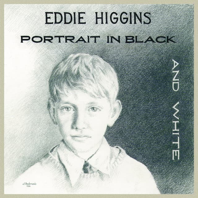 Portrait In Black And White - Eddie Higgins