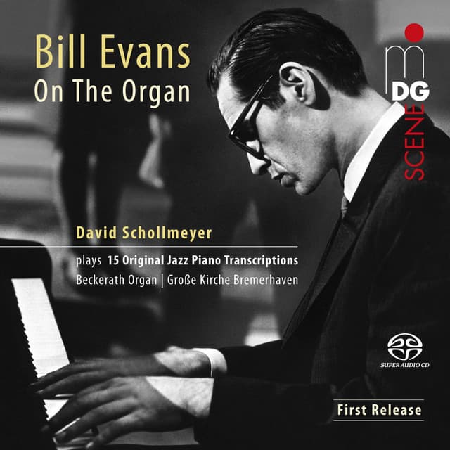 Bill Evans on the Organ - Bill Evans