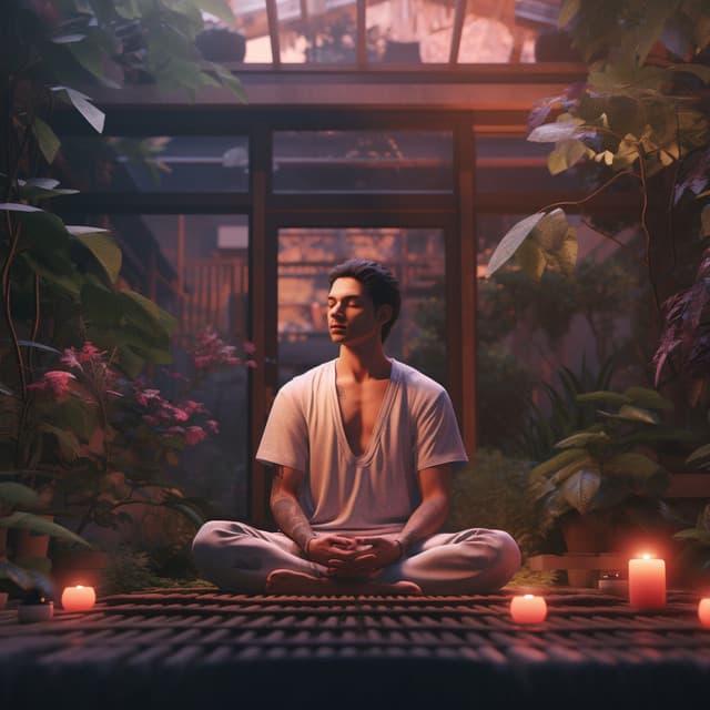 Lofi Meditation Flow: Calm Ambient Tunes - loficoffee