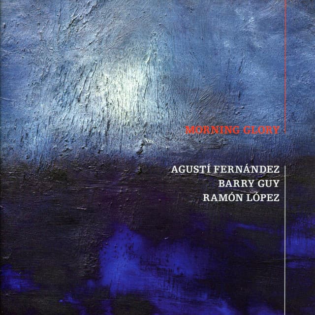 Morning Glory - Barry Guy