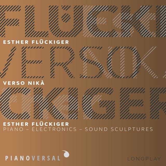 Verso Nikà - Esther Flückiger