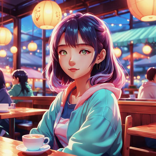 Velvet Mornings: Lofi Chillhop for Study and Relaxation - LO-FI BEATS