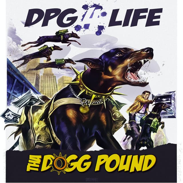 Dpg 4 Life - Tha Dogg Pound