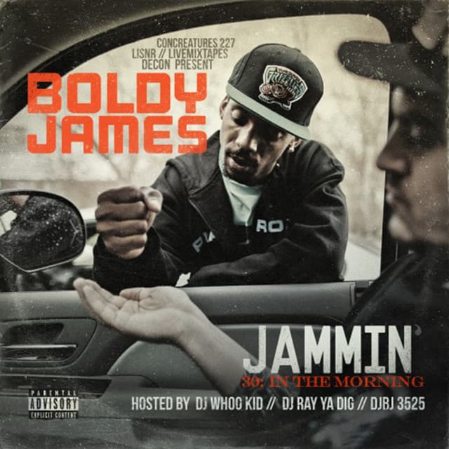 Jammin' 30: In The Morning - Boldy James