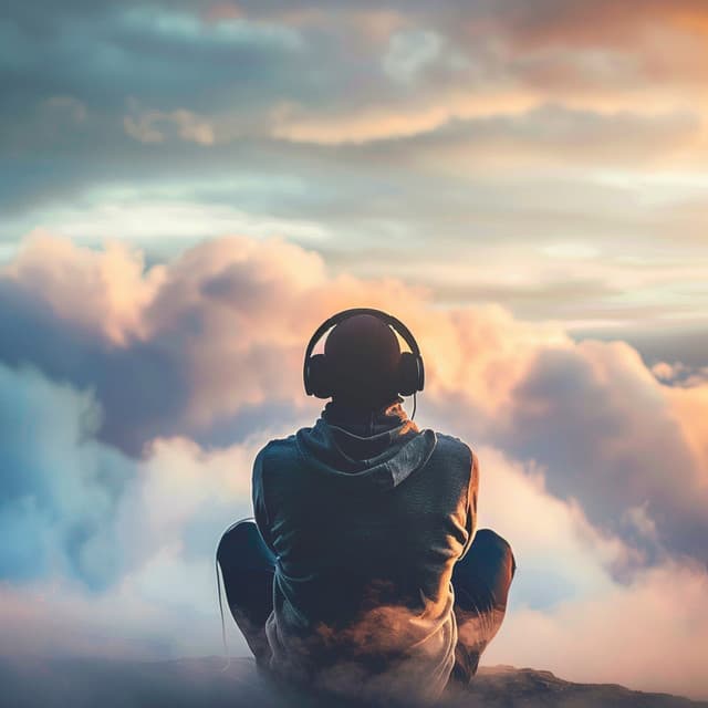 Music for Relaxation: Serene Harmonies Flow - Solitude Beats