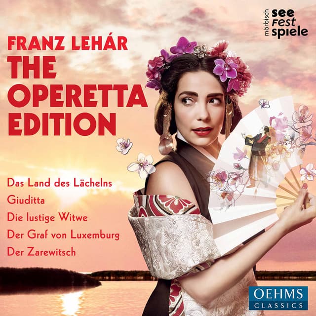 Lehár: Operettas - Franz Lehár