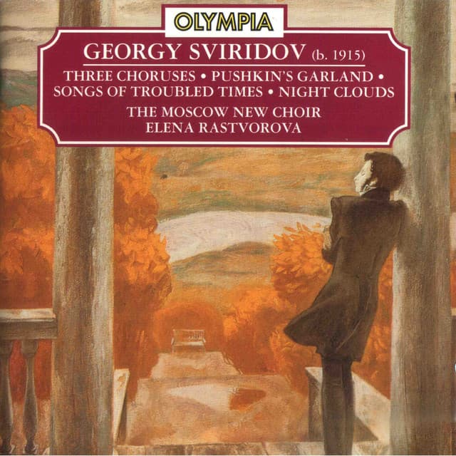 Georgy Sviridov: Choral Works - Georgy Sviridov