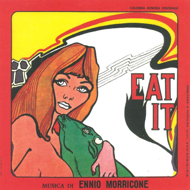 Eat It - Ennio Morricone